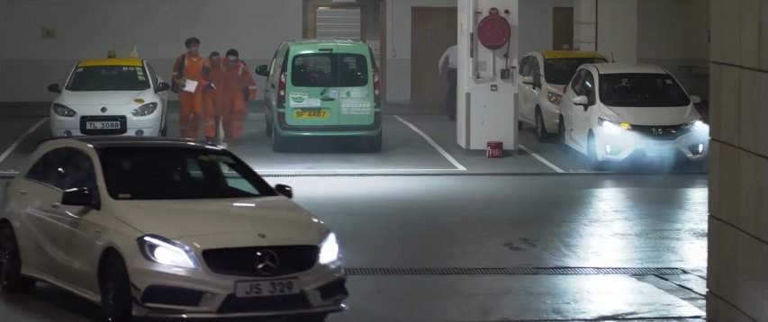 Mercedes-Benz A 45 AMG