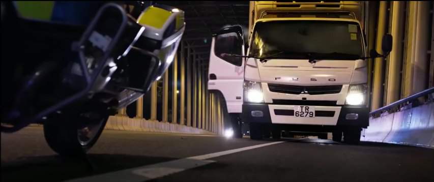 Mitsubishi Fuso Canter