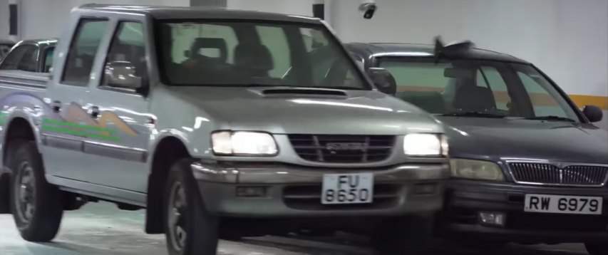 Nissan Cefiro