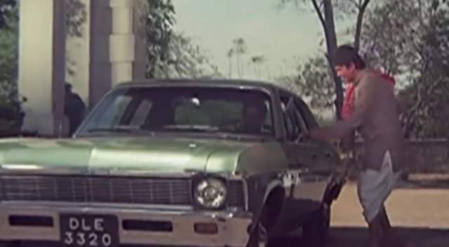 Chevrolet Nova