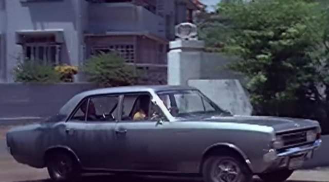 Opel Commodore