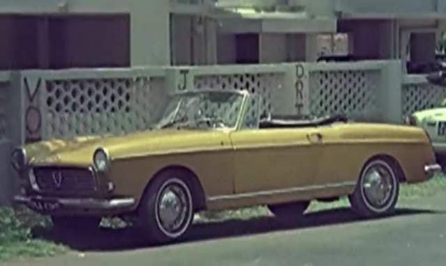 Peugeot 404 Cabriolet