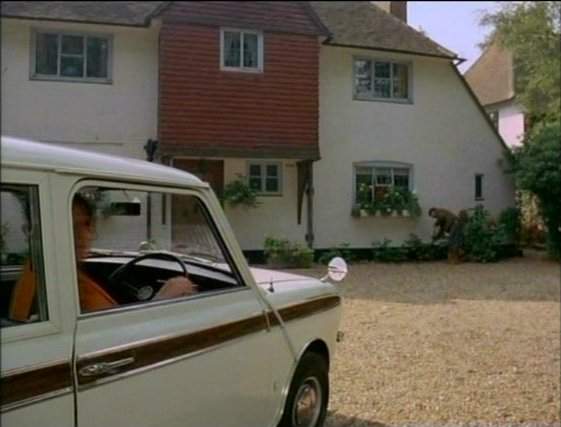 Mini Clubman Estate