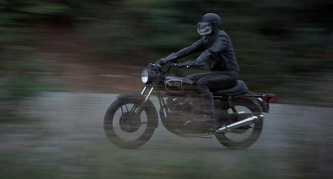 Norton Commando 750