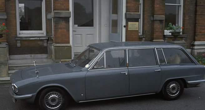 Triumph 2000 Estate Mk2