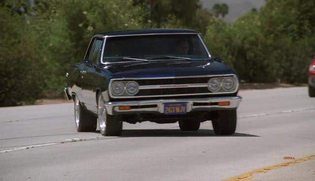 Chevrolet Chevelle Malibu SS