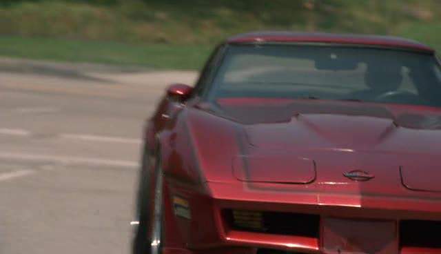 Chevrolet Corvette C3