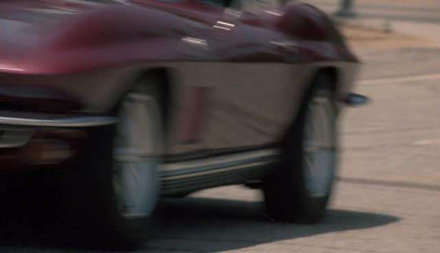 Chevrolet Corvette Sting Ray C2