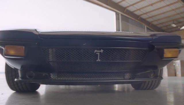 De Tomaso Pantera GT5