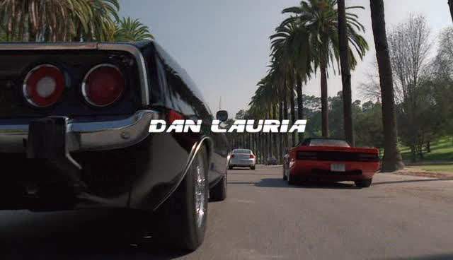 Ferrari Testarossa Replica