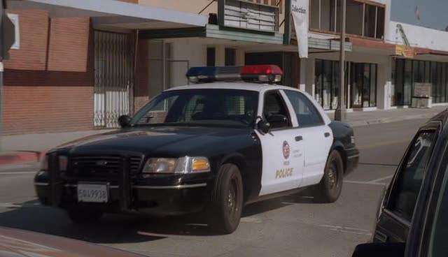 Ford Crown Victoria