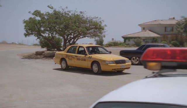 Ford Crown Victoria
