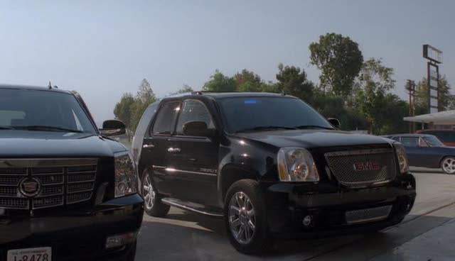 GMC Yukon Denali