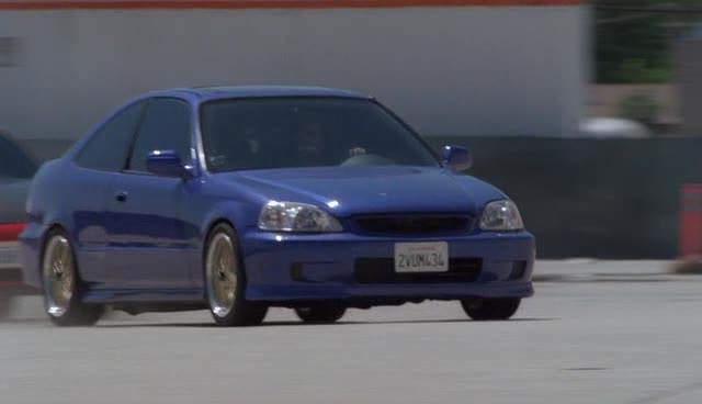 Honda Civic Coupe