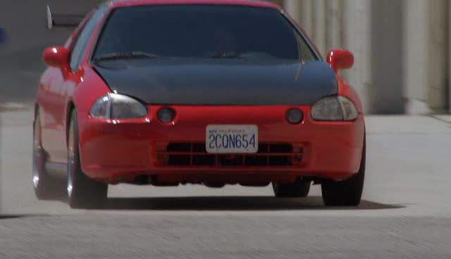 Honda Civic del Sol