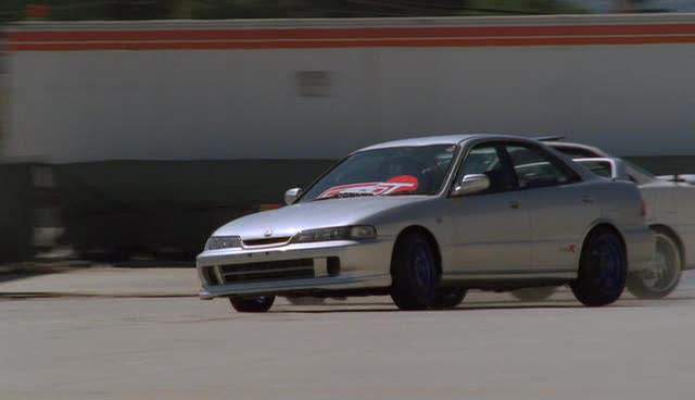 Honda Integra Type R