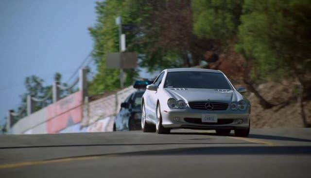 Mercedes-Benz SL 500