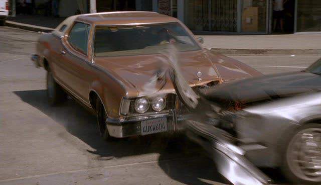 Mercury Cougar