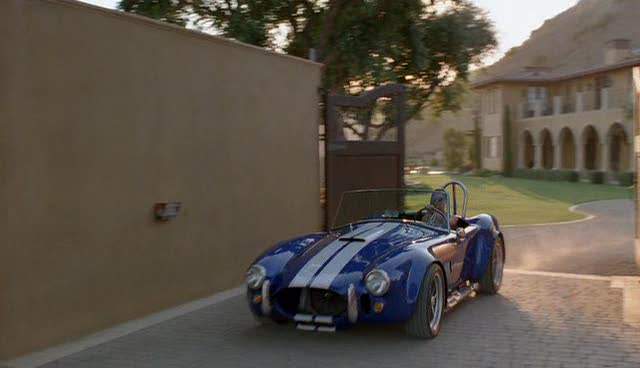 Shelby Cobra 427 Replica