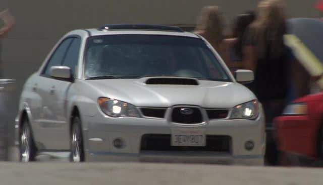 Subaru Impreza WRX STi