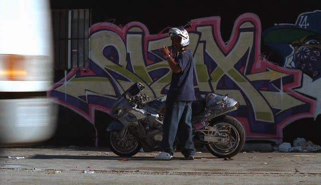 Suzuki GSX 1300 R Hayabusa