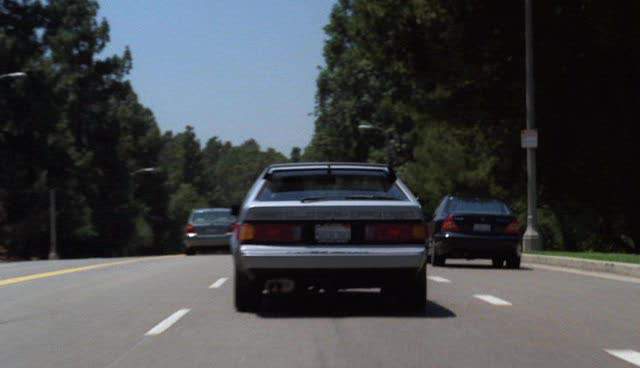 Toyota Celica Supra Mk.II