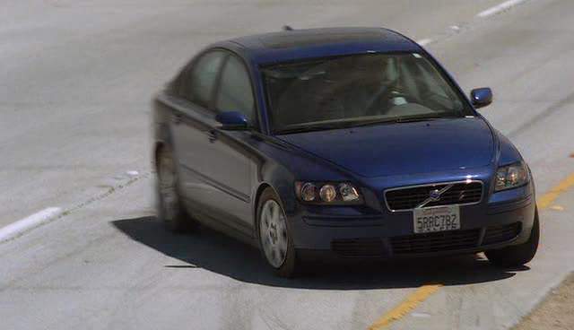 Volvo S40
