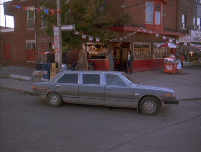 Honda Accord Stretched Limousine