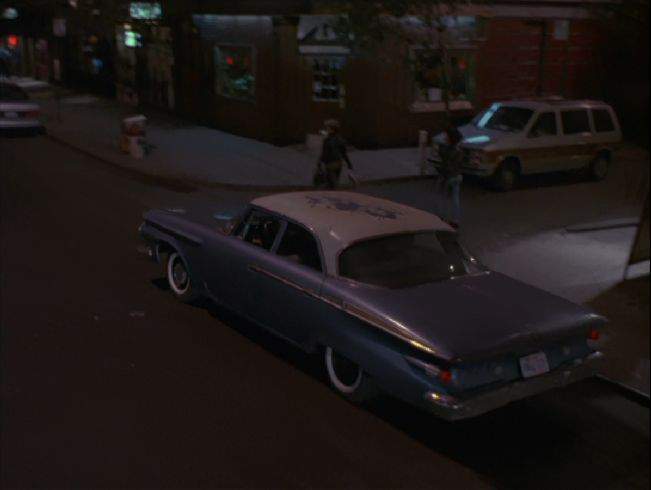 Plymouth Belvedere