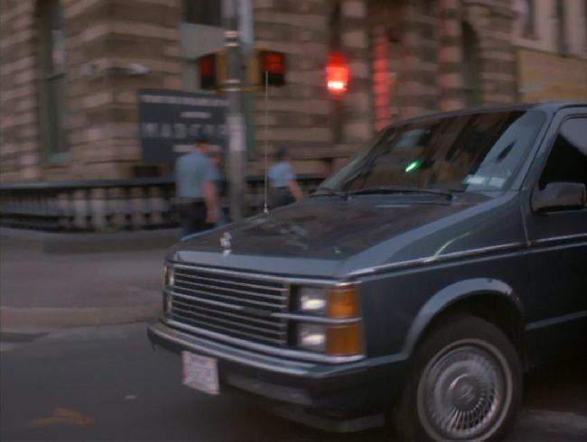 Plymouth Voyager
