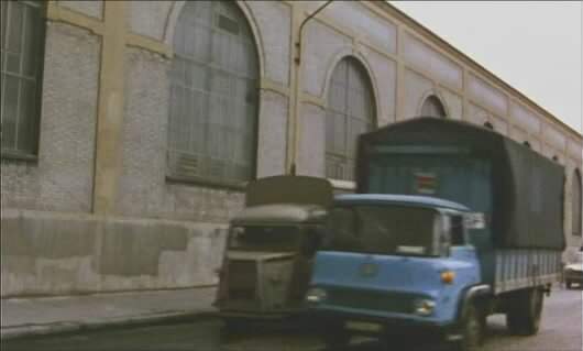 Bedford TK