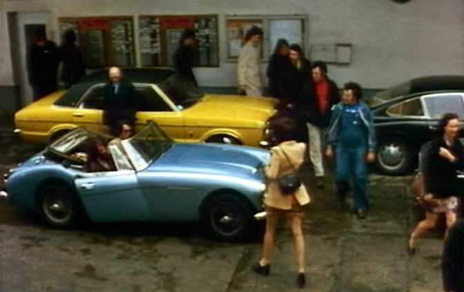Ford Taunus