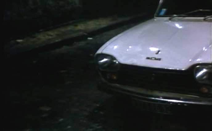 Peugeot 204 Break