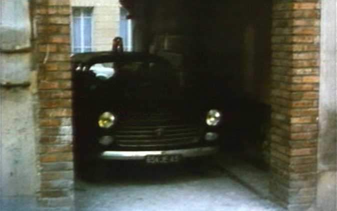 Peugeot 404 Familiale