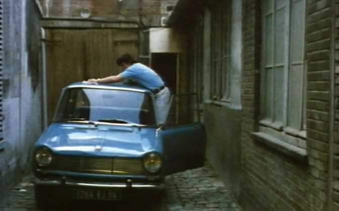 Simca 1500