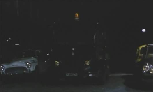 Simca Aronde P60 Elysée