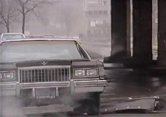 Cadillac Sedan DeVille