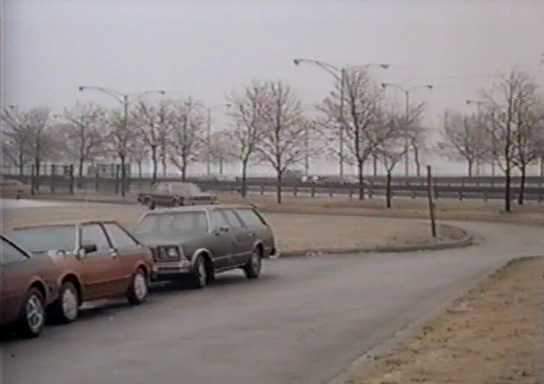 Chevrolet Malibu Wagon