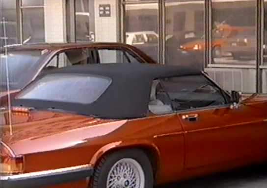 Jaguar XJ-S