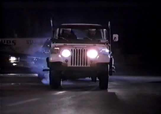 Jeep CJ-5