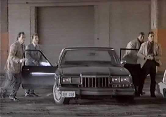 Plymouth Gran Fury