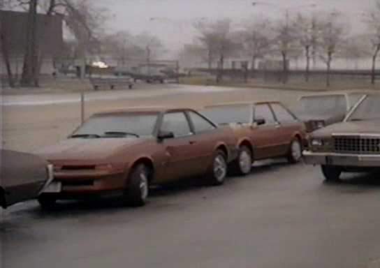 Pontiac Sunbird