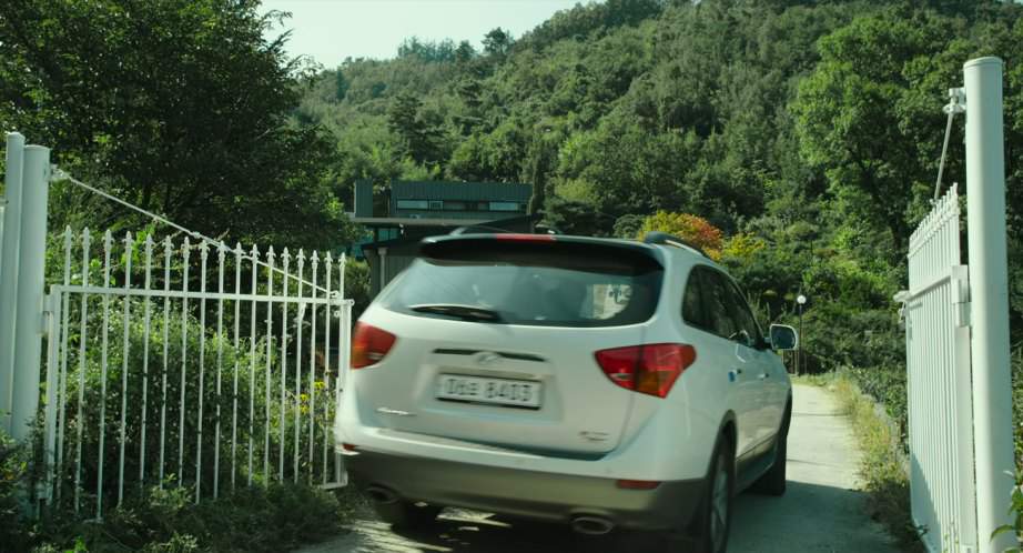 Hyundai Veracruz