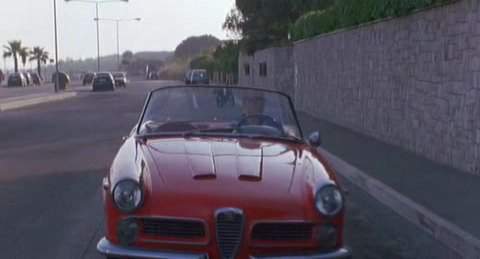 Alfa Romeo 2000 Spider