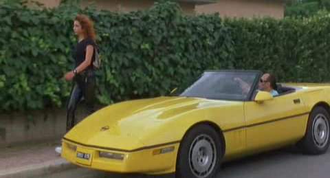 Chevrolet Corvette C4