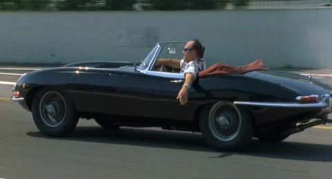 Jaguar E-Type