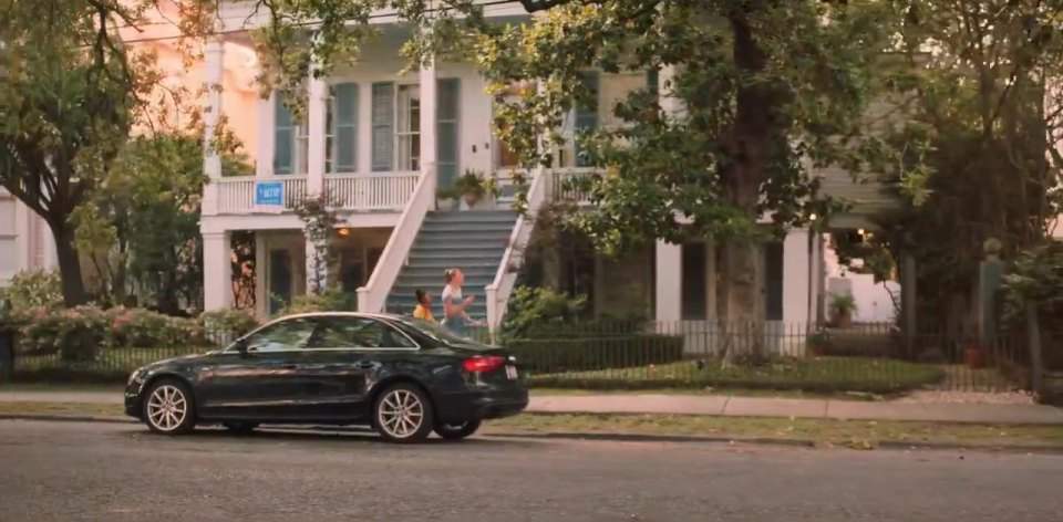 Audi A4 B8