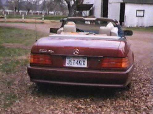 Mercedes-Benz 300 SL