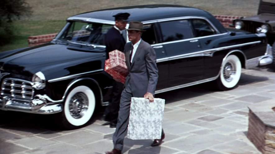 Imperial Crown Imperial Limousine
