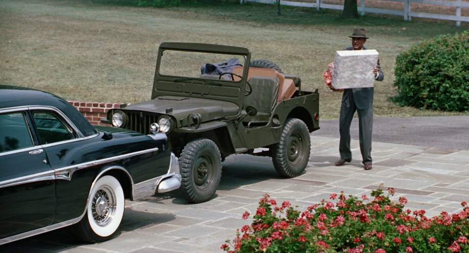 Willys M38